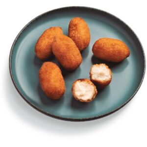 Croquetas de brandada de bacalao