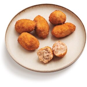 Croquetas del cocido