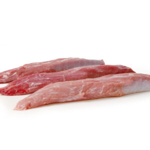 Solomillo ibérico