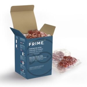 Tartar de atún FRIME