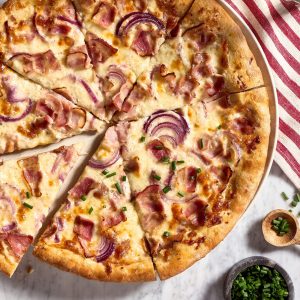 Pizza Perf. Carbonara (6 uds/caja)