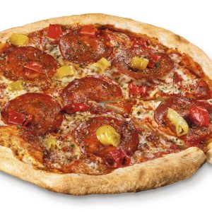 Pizza Perf. Calabrese (6 uds/caja)