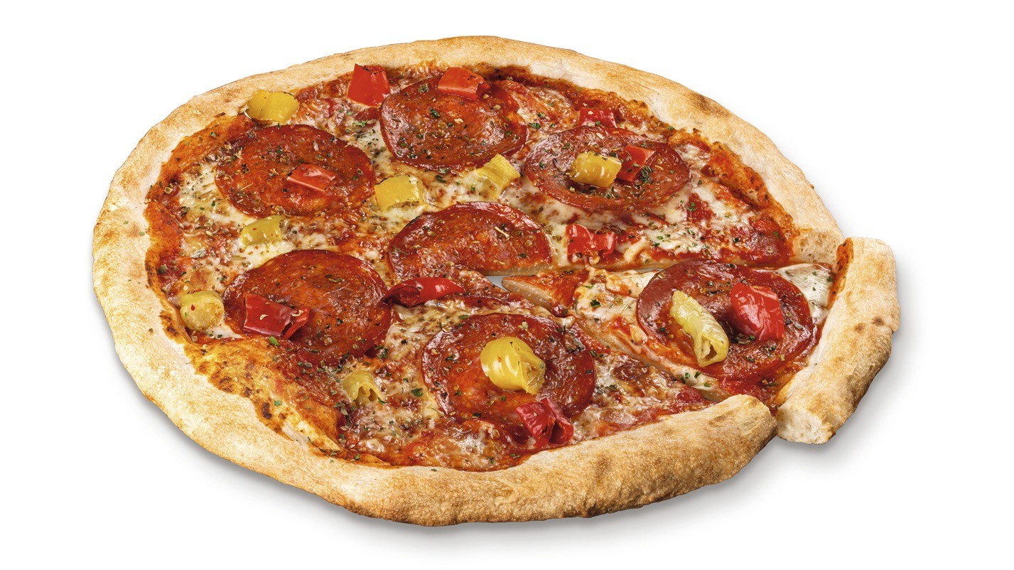 Pizza Perf. Calabrese (6 uds/caja)