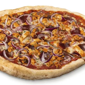 Pizza Perf. Barbacoa Pollo (6 uds/caja)