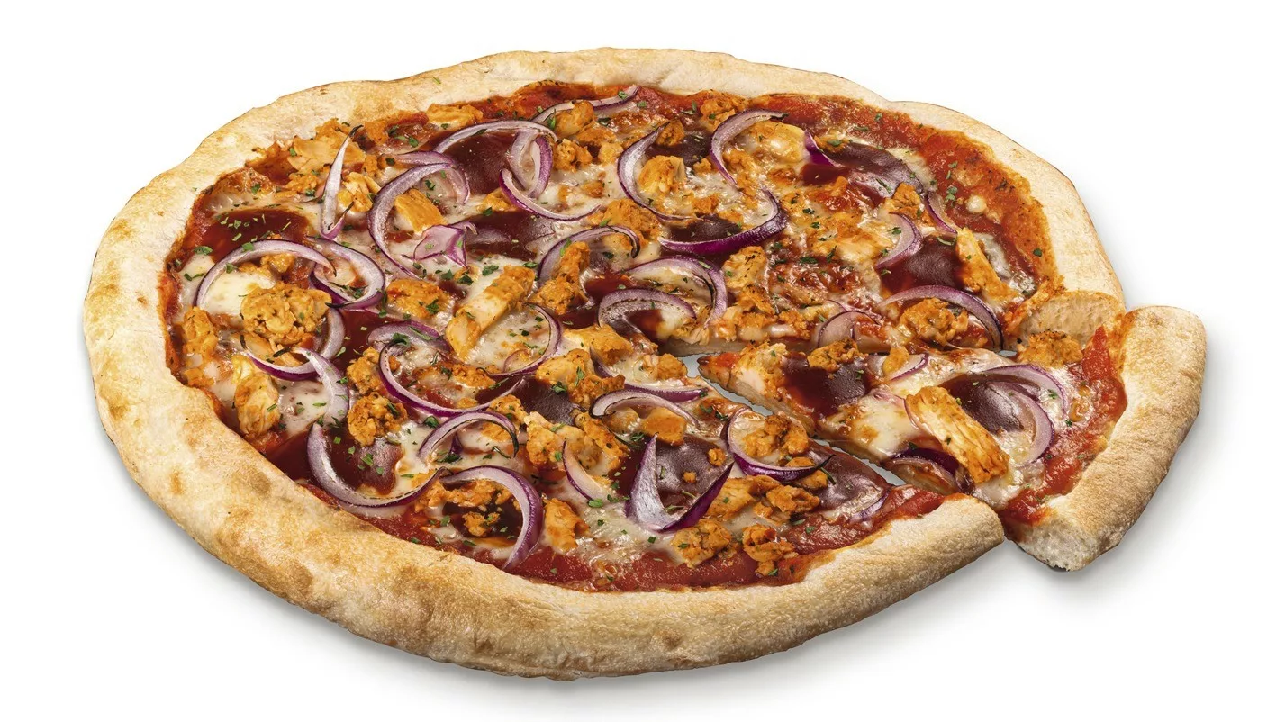 Pizza Perf. Barbacoa Pollo (6 uds/caja)
