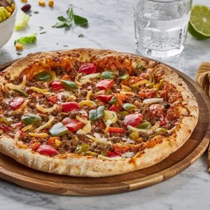 Pizza Perf. Gusto Fajita (5 uds/caja)