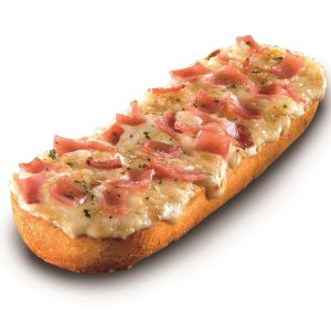Pannini Jamón y Queso (12 uds/caja)