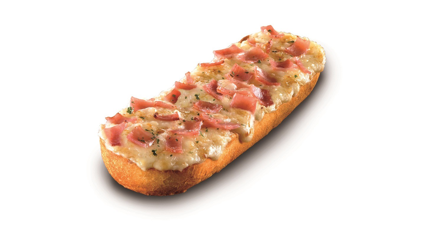 Pannini Jamón y Queso (12 uds/caja)