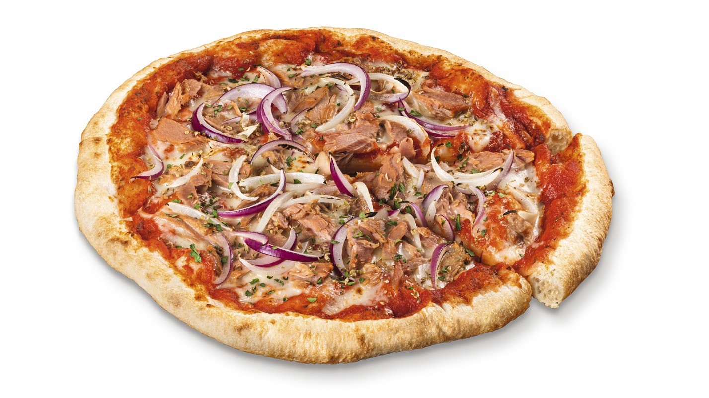 Pizza Perf. Tonno (6 uds/caja)