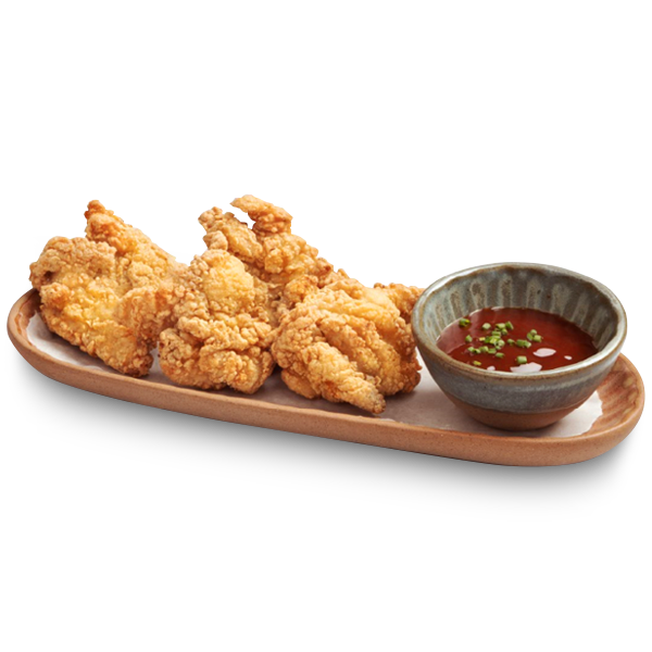 Pollo Kentucky 3x1