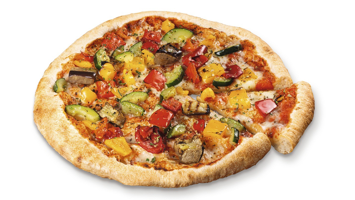 Pizza Perf. Vegetal (5 uds/caja)
