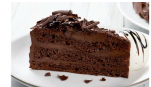 Tarta muerte por chocolate