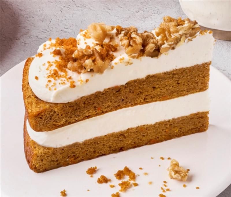 Tarta carrot cake