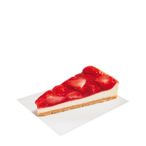 Tarta de fresas