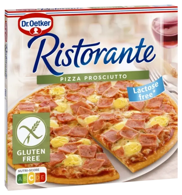 Ristorante Prosciutto Sin Gluten